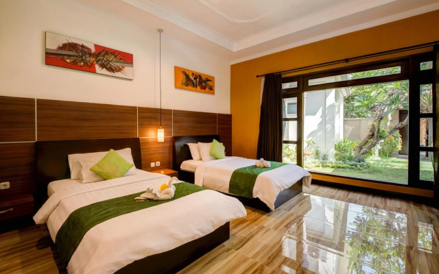 Gracia Bali Villas & Apartment