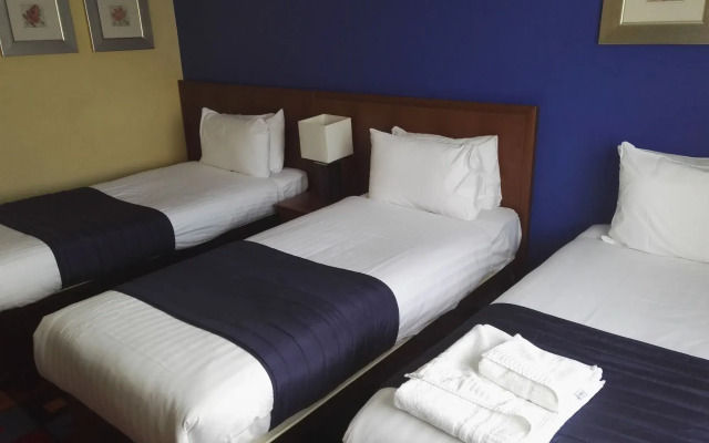 The Caledonian Hotel