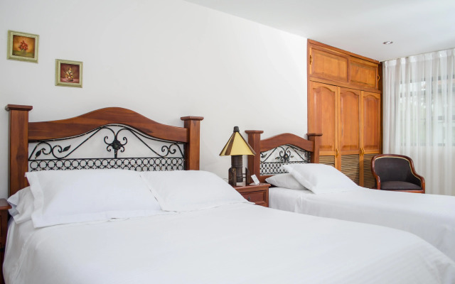 Finca Hotel Valparaiso