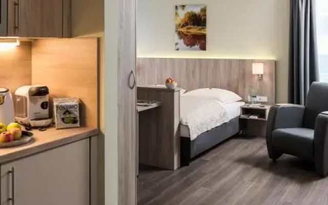 AINO Aparthotel Olympiapark