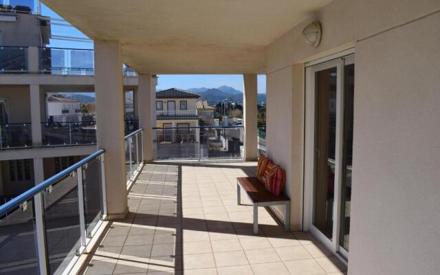 Ap470 Vora Golf II Playa Rabdells