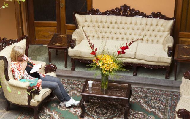 Casa Hostal Rojas