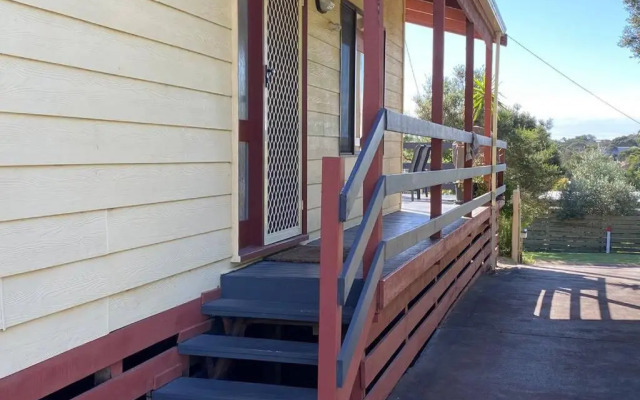 The Tea Trees Retreat in Rye