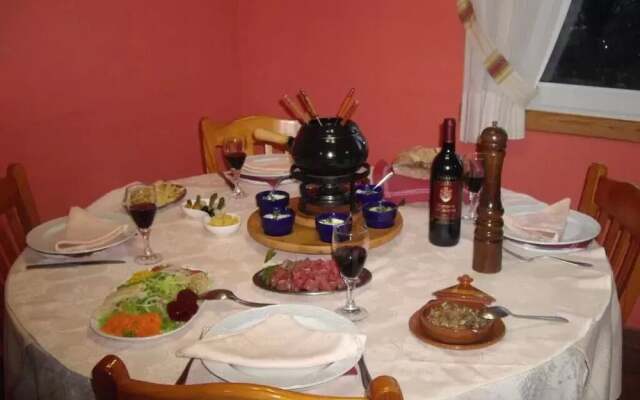 Pension Restaurante Vazquez