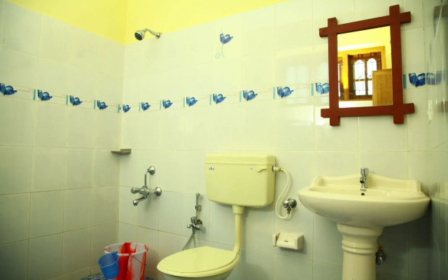 Jungle Palace Homestay