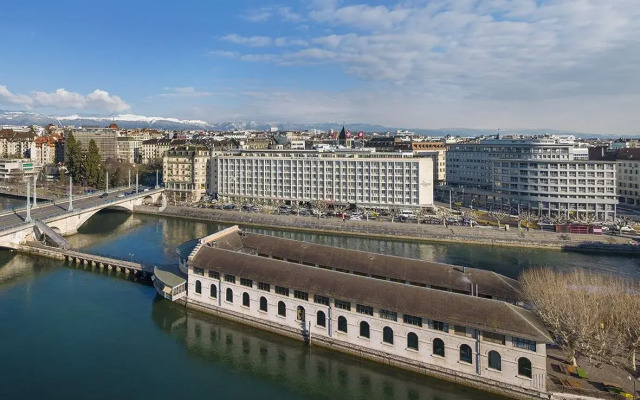 Mandarin Oriental, Geneva