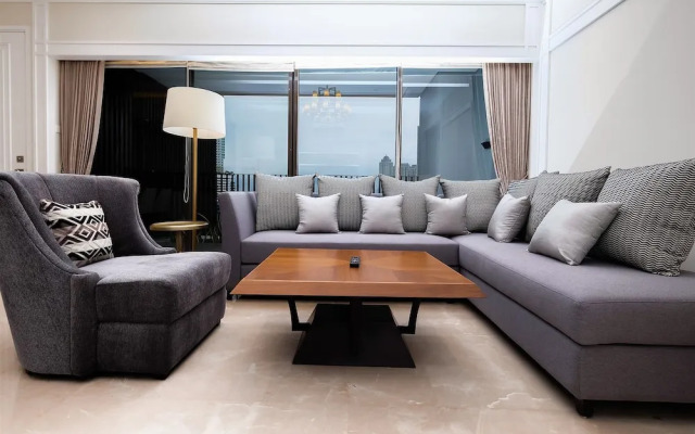 3BR Luxury 1 Park Avenue Apartment near Gandaria City Mall