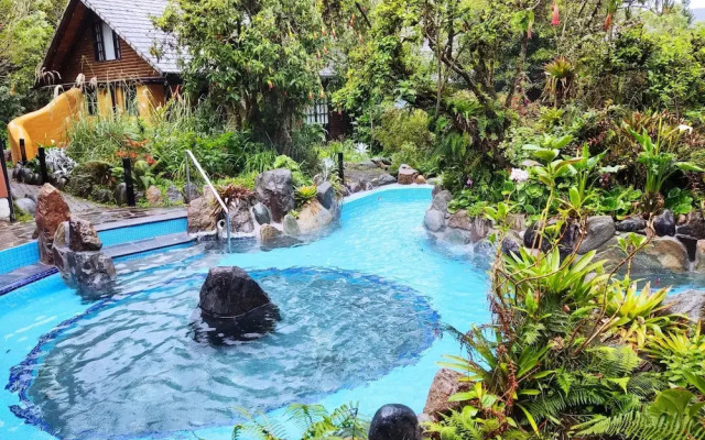 Termas de Papallacta