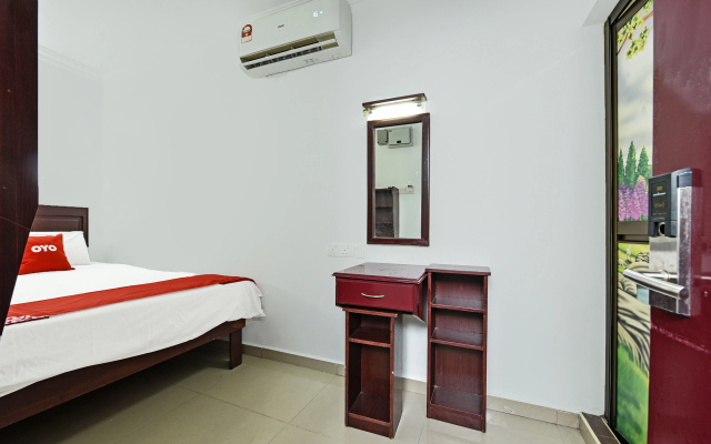 OYO 90572 J Hotel Masjid India – Guest Rooms – Kuala Lumpur