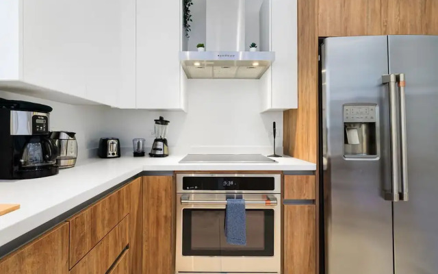 NEW One Bedroom Condo Wariruri w Privatebalcony