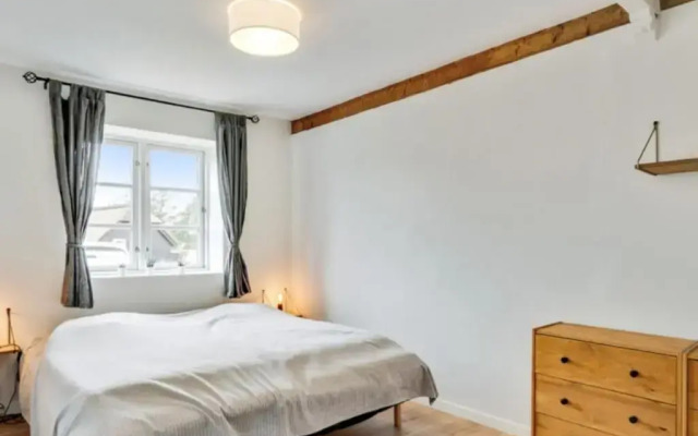 Idyllisches Hideaway Am Henne Strand