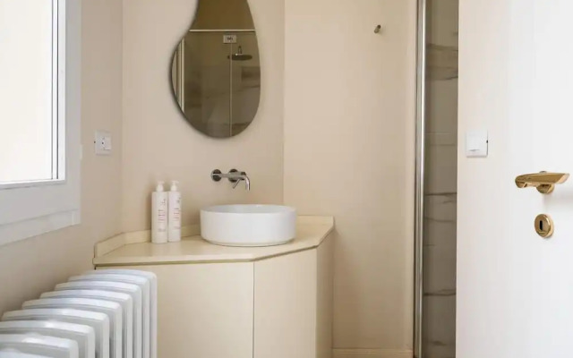 Appartamento d Azeglio nel Salotto di Bologna