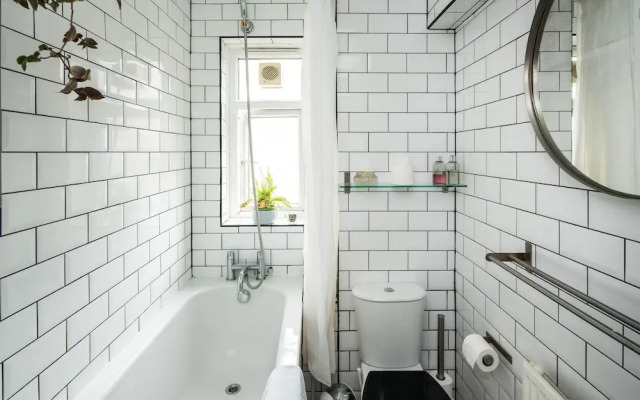 2Bd Stylish Home W/T Grand Piano Central London