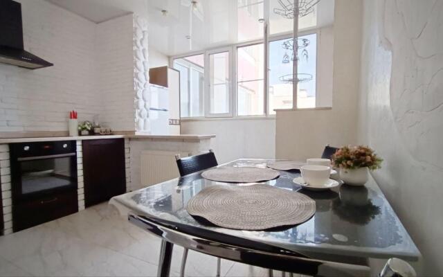 Апартаменты на улице Морозова Павла Леонтьевича