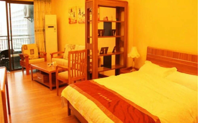 Huidong Ganghui Holiday Hotel