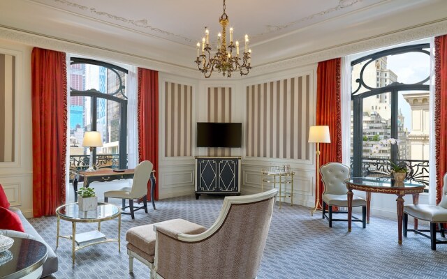 The St. Regis Residence Club
