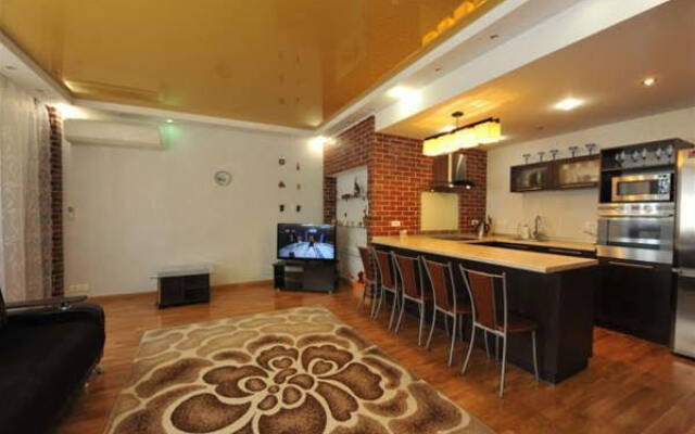 Apartaments on Novorossiyskaya