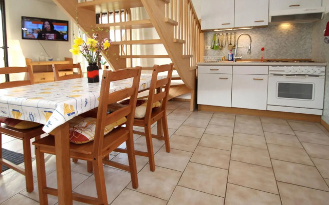 Apartment Wattkieker (NSL121)