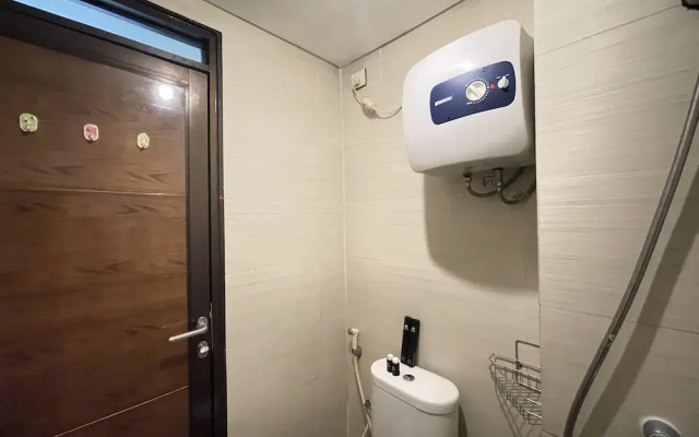 Deluxe 2Br At Gateway Pasteur Apartment