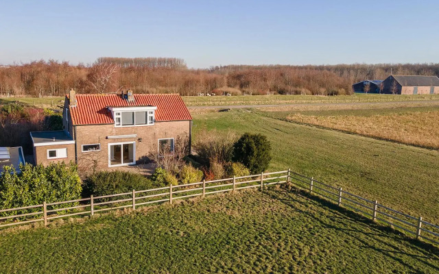 Vakantiehuis Rust in de onruste