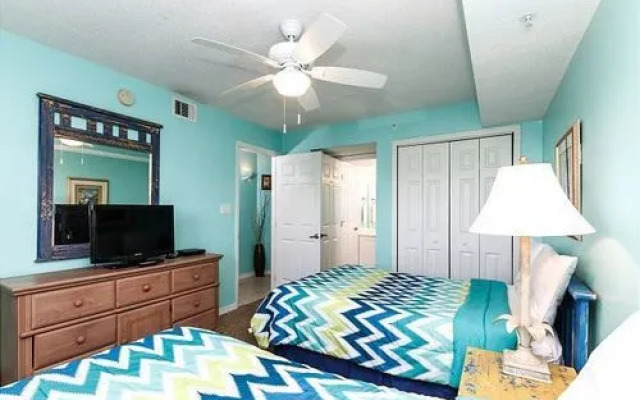 Gulf Dunes 307 by RedAwning