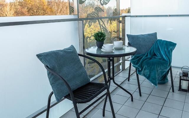 VacationClub - Aquarius Apartament 91