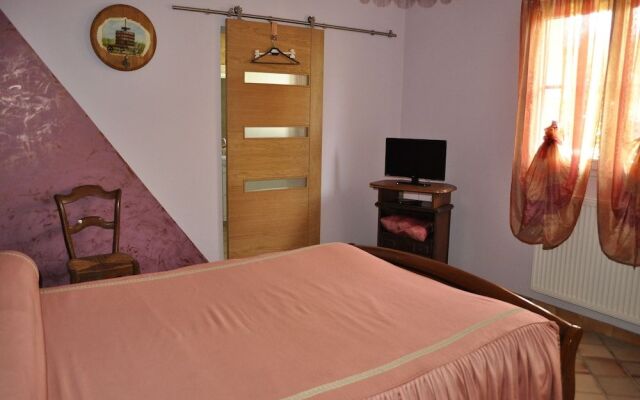 Chambres d'Hotes La Mouline