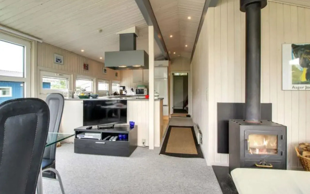 "Eckhart" - 600m from the sea in NW Jutland