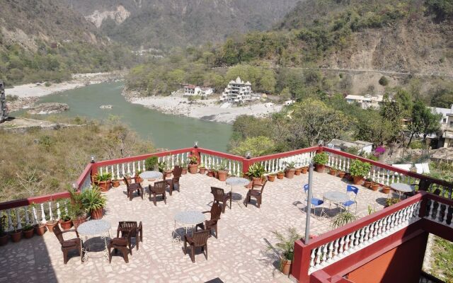 Aaravam Ganga Boutique Hotel Rishikesh