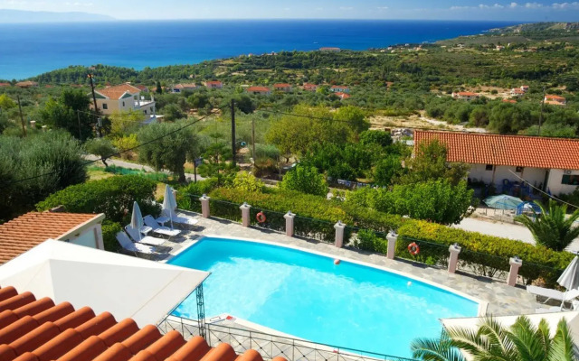 Nostos Studios & Apartments