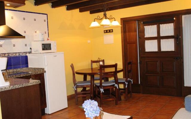 Rodiles Rural Apartamentos