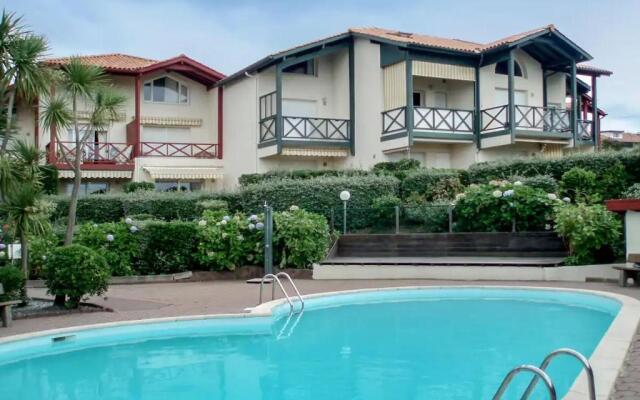 BIARRITZ, Appartement 4/5 personnes