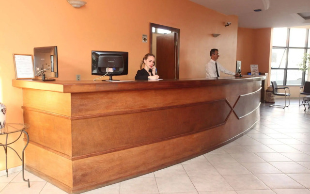 Central Parque Hotel