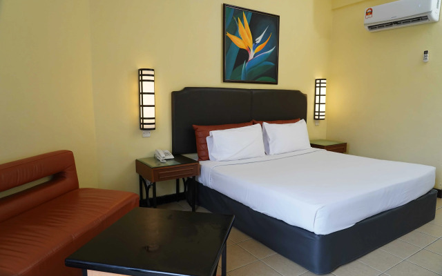 Holiday Villa Beach Resort & Spa Cherating