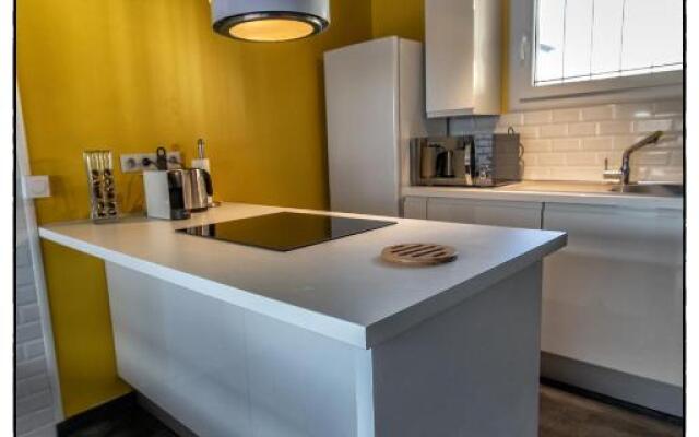 Le Florence - Duplex moderne avec garage