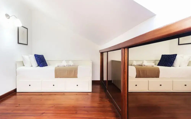 AV Liberdade Duplex by Homing