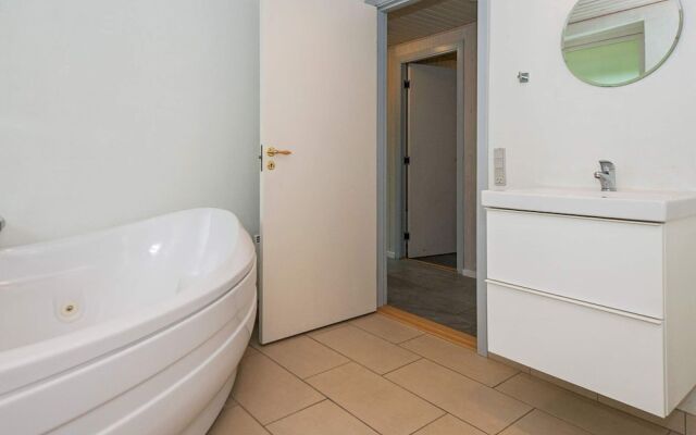 6 Person Holiday Home in Romo