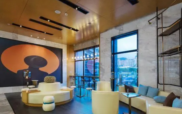 Live and Life Hotel – Lobby – Panzhihua