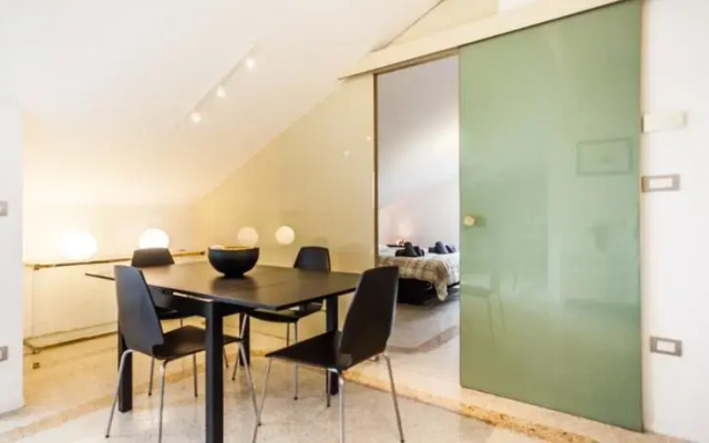 Temporary House – Penthouse Duomo View
