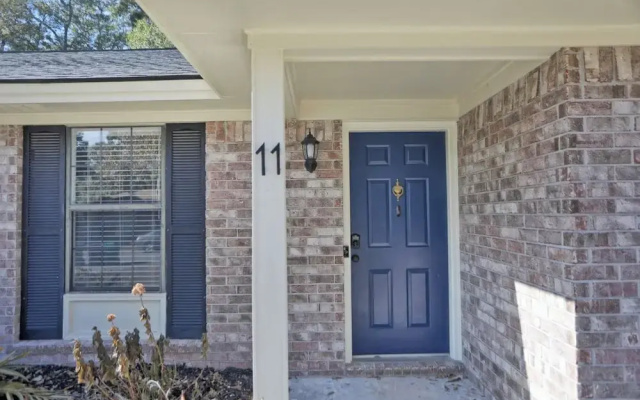 Family-Friendly Home w Spa Near Beach