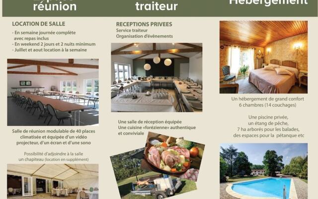 Gîte des Rôties