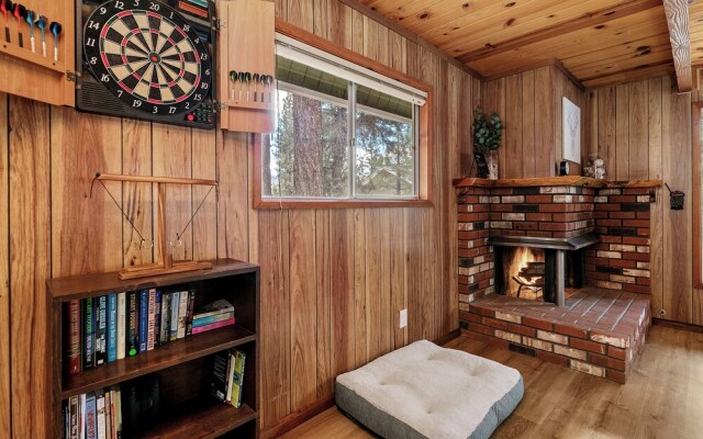 Big Bear Moose House