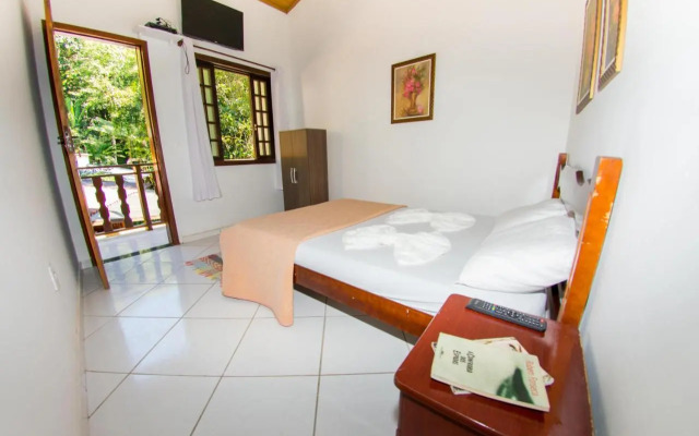 Pousada Mãe Natureza Ilha Grande