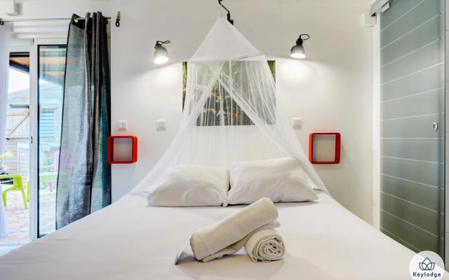 Le Bambou - 2 étoiles - Les Avirons