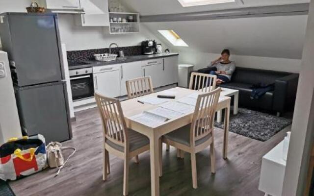 Suite Condorcet - Reims Hyper Centre Ville -6 Pers
