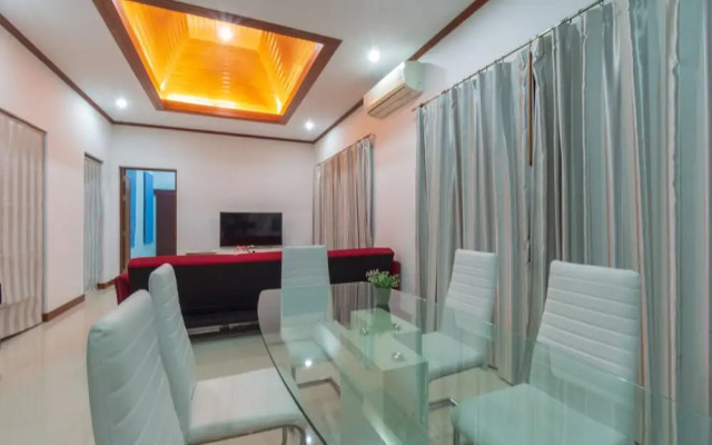 Private 4 Bedroom Pool Villa NB6