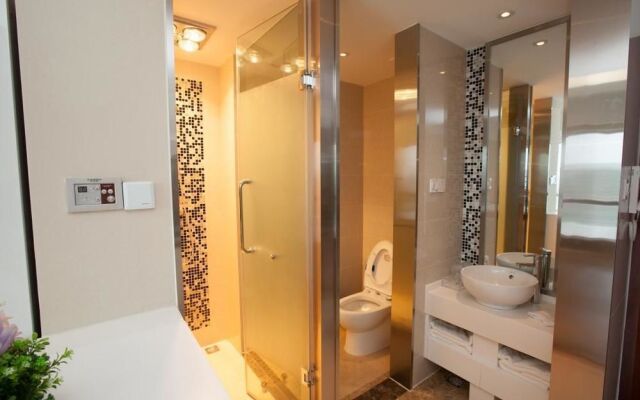 Hangzhou Eleven Hotel Apartment