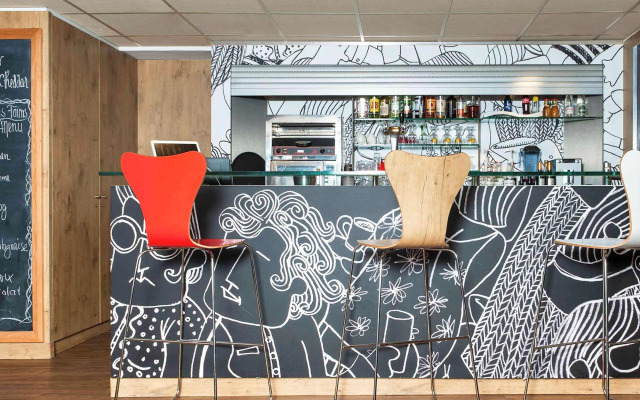 ibis Paris Gare du Nord la Fayette 10ème