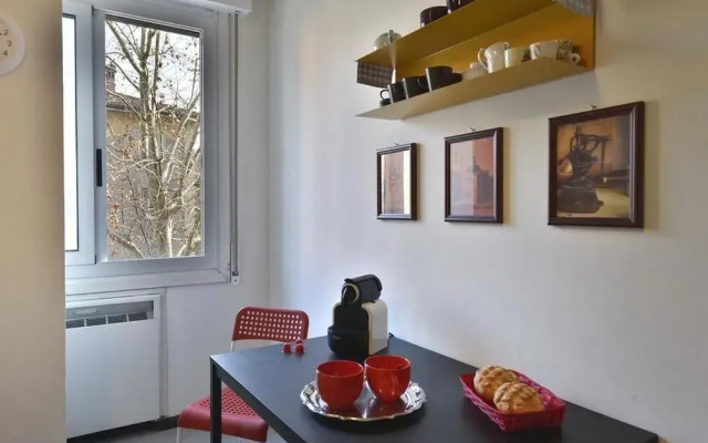 Laura Bassi Apartment