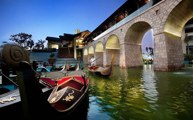 Wanda Vista Resort Sanya